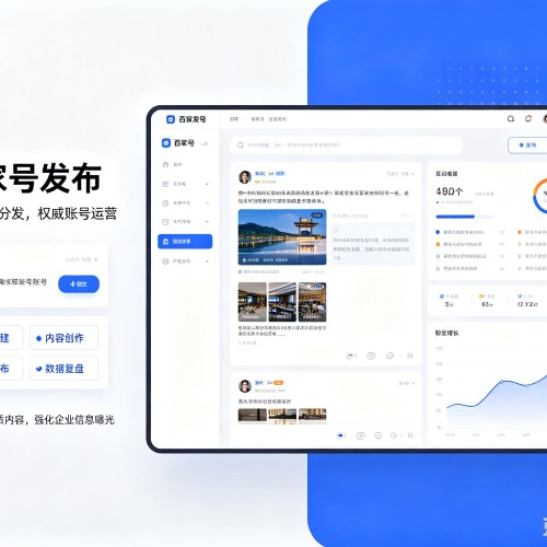 鹤岗百家号信息发布代运营